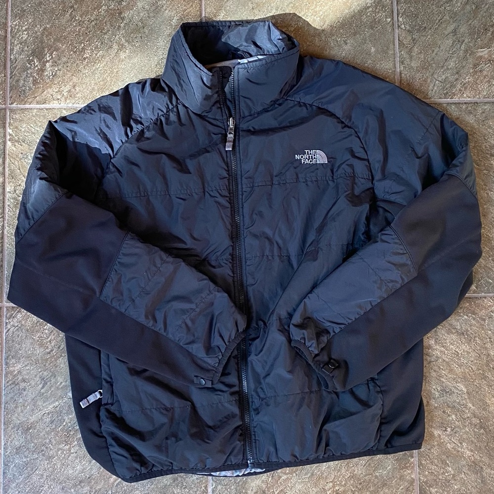 North Face Full Zip Men’s Everyday Jacket XL